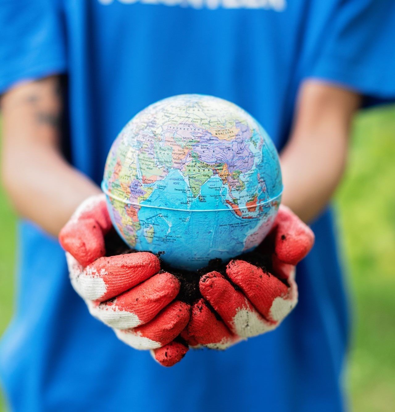 CareerPluz Charitable Trust Community Activities