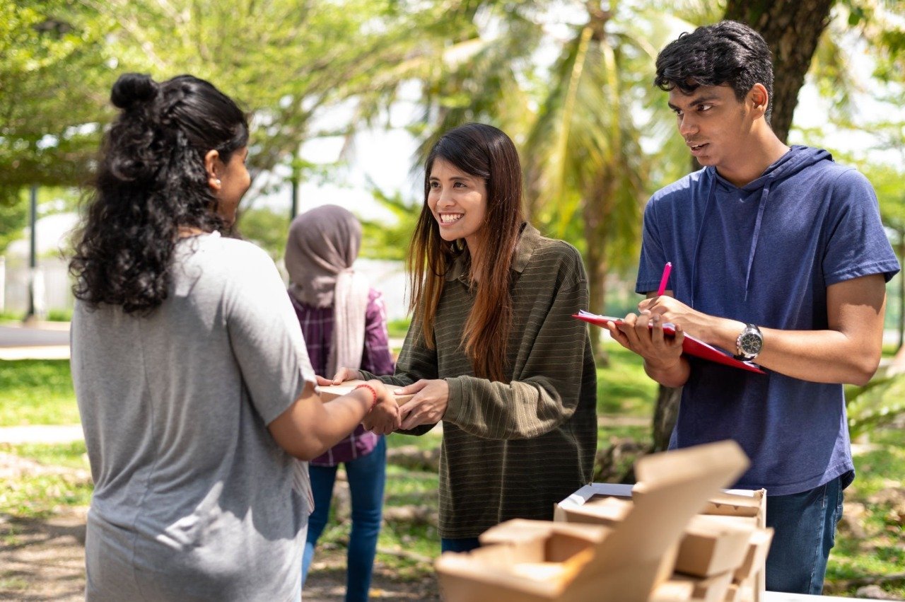 Volunteer Registration - CareerPluz Charitable Trust