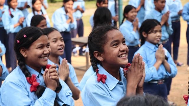 Early Childhood Development Awareness Program