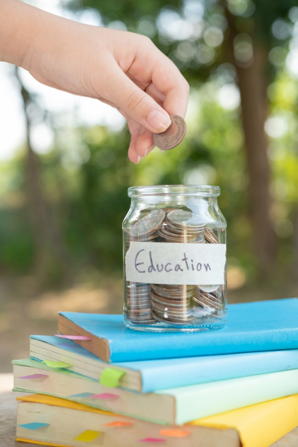 Sponsor a Student's Education