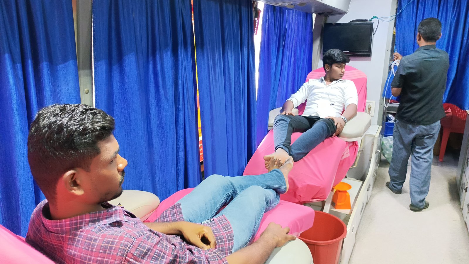 Blood Camp Madurai