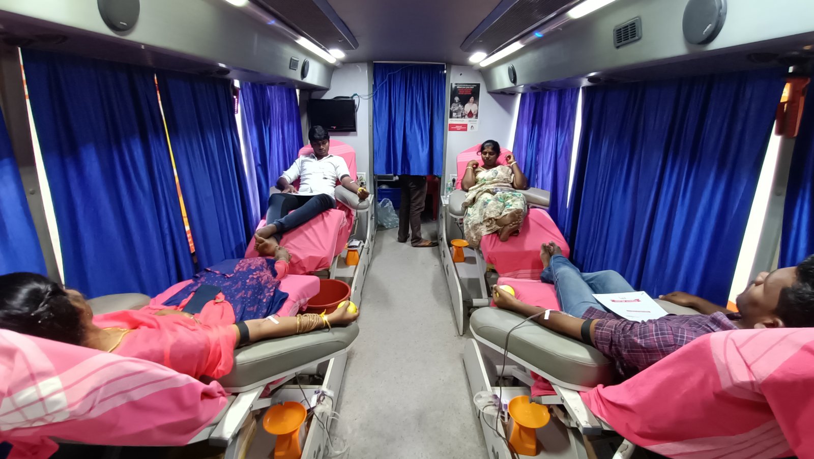 Blood Camp Madurai Pudur