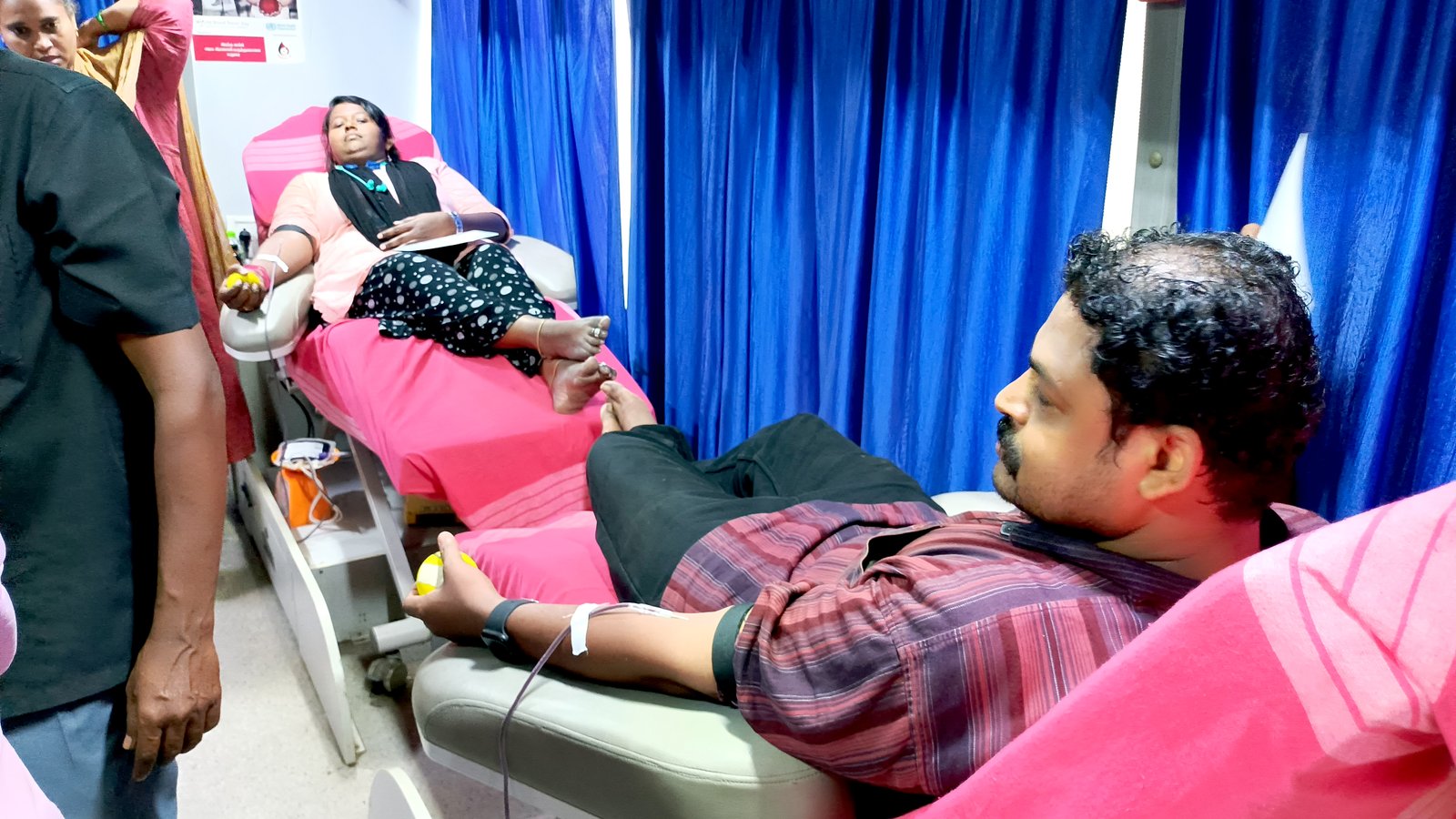 Blood Camp Madurai Pudur