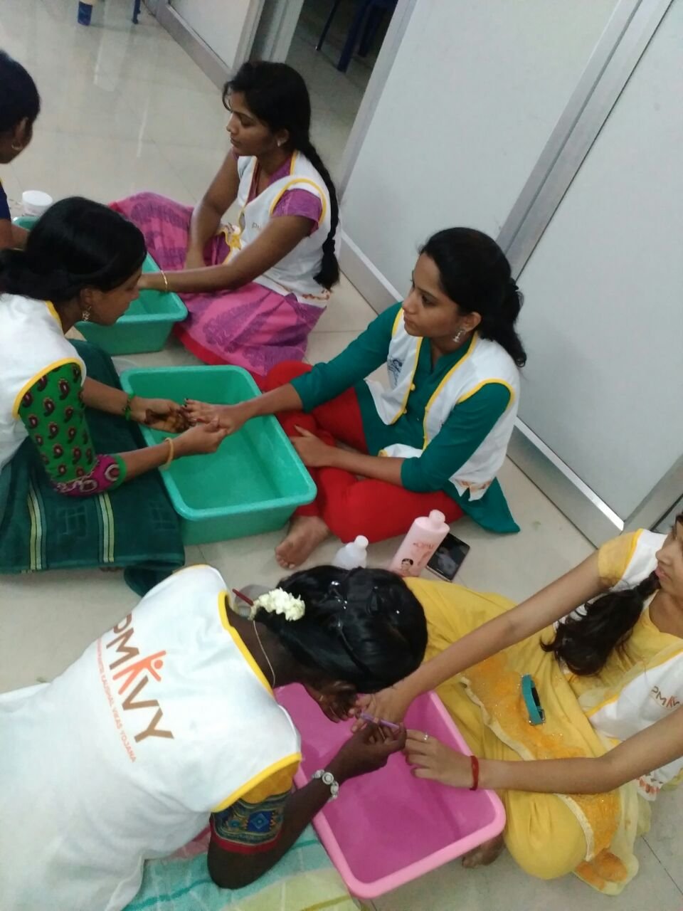 Menicure-skill india